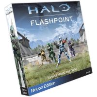 Halo Flashpoint - The Tactical Miniatures Game - RECON Edition