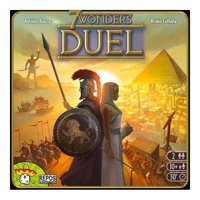 7 Wonders - Duel