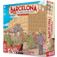 Barcelona - The Rose of Fire