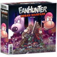 Fanhunter - Urban Warfare