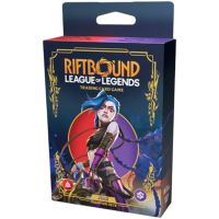 Riftbound - Origins - Champion Deck - Jinx - League of Legends