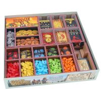 Scoville - 2nd Edition - Organizer Interno