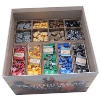 Teotihuacan Deluxe Master Set - Organizer Interno