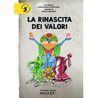 Dungeon Foury - La Rinascita dei Valori