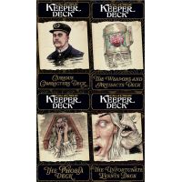 Call of Cthulhu - Keeper Decks (2nd Edition)