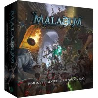 Maladum - Dungeons of Enveron