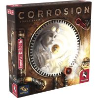 Corrosion - Edizione Tedesca