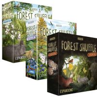 Forest Shuffle - 3 Espansioni | Medium Bundle