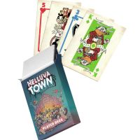 Helluva Town - Player Deck