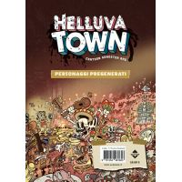 Helluva Town - Personaggi Pregenerati