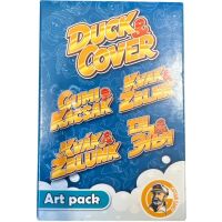 Duck & Cover - Art Pack (Promo Hobby Next)
