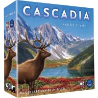 Cascadia - Edizione Inglese