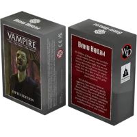 Vampire TES 5th Ed. - Banu Haqim