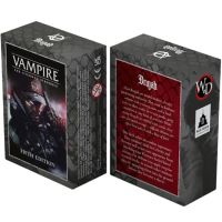 Vampire TES 5th Ed. - Brujah