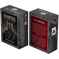 Vampire TES 5th Ed. - Ministry