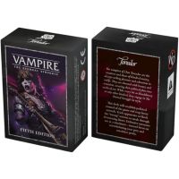 Vampire TES 5th Ed. - Toreador