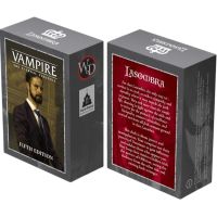 Vampire TES 5th Ed. - Lasombra