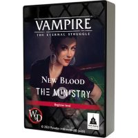 Vampire TES 5th Ed. - New Blood - Ministry