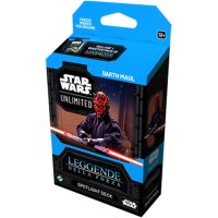 Star Wars Unlimited - Leggende della Forza - Deck Darth Maul