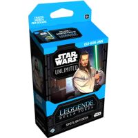 Star Wars Unlimited - Leggende della Forza - Deck Qui-Gon Jinn