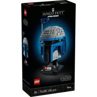 LEGO® Star Wars - Casco di Jango Fett™