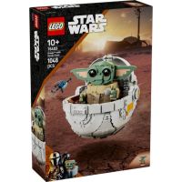 LEGO® Star Wars - Grogu™ e Carrozzina
