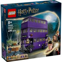 LEGO® Harry Potter - Avventura su Nottetempo