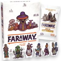 Faraway + Espansione + Abitanti | Medium Bundle
