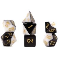 Set di 7 Dadi Fable - Alice