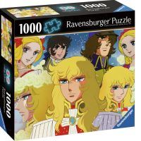 Puzzle Lady Oscar - 1000 Pezzi