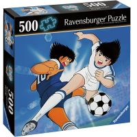 Puzzle Holly&Benji - 500 Pezzi