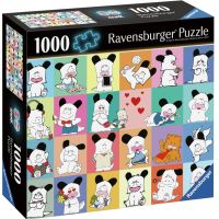 Puzzle Hello Spank - 1000 Pezzi