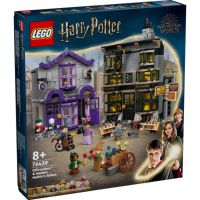 LEGO® Harry Potter - Olivander e Madama McClan: Abiti per Tutte le Occasioni