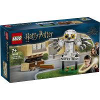 LEGO® Harry Potter - Edvige al numero 4 di Privet Drive