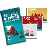 Sea Salt & Paper - Extra Pepper