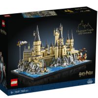 LEGO® Harry Potter - Castello e Parco di Hogwarts™