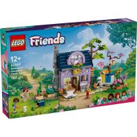 LEGO® Friends - Casa degli Apicoltori e Giardino Fiorito