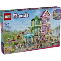 LEGO® Friends - Appartamenti e Negozi di Heartlake City