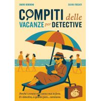 Compiti delle Vacanze per Detective