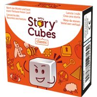 Rory's Story Cubes - Original (Arancione)