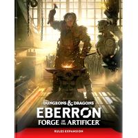 Dungeons & Dragons - Eberron - Forge of the Artificer