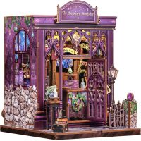 The Astrology Bookshop - CUTEBEE DIY Book Nook Kit