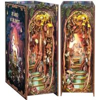 The Grace of the Forest - CUTEBEE DIY Book Nook Kit