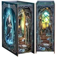 The Gate of Wonderland - CUTEBEE DIY Book Nook Kit