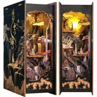 The Legend of Wu Kong - CUTEBEE DIY Book Nook Kit