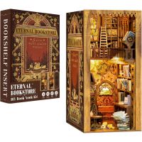 Eternal Bookstore - CUTEBEE DIY Book Nook Kit