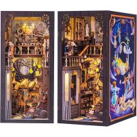 Nebula Common Room - CUTEBEE DIY Book Nook Kit