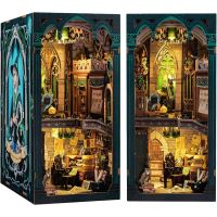 Darkness Common Room - CUTEBEE DIY Book Nook Kit