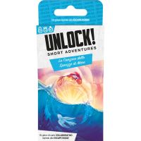 Unlock! - Short Adventures - La Canzone dello Spruzzo di Mare