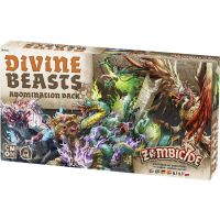 Zombicide - Divine Beasts - Abomination Pack